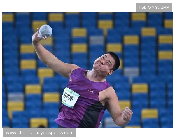 317.男子铅球队技术路线更加成熟，训练成果稳定