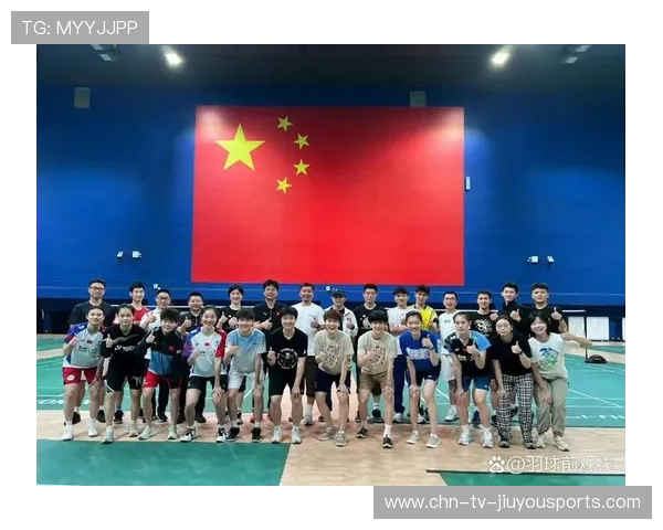 羽毛球国家队训练营与高校科研联手提升训练科技