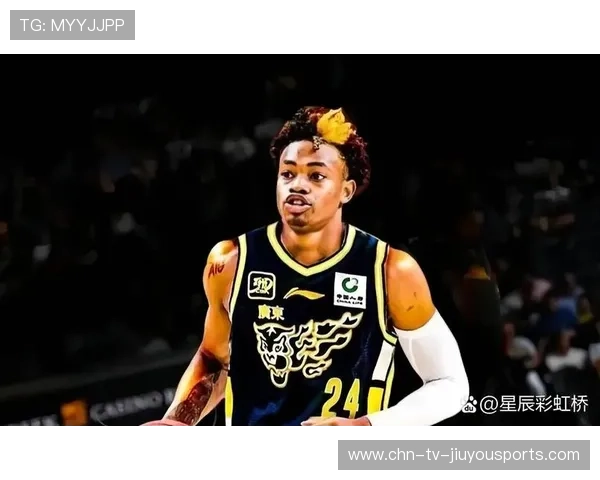 广东争冠王炸曝光！四大外援登峰造极，这阵容真敢冲总冠军，广东队最大牌外援