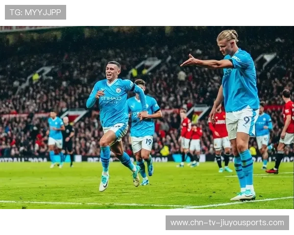 曼城攻守兼备，4-1大胜多特，福登与哈兰德成为焦点，曼城 弗登