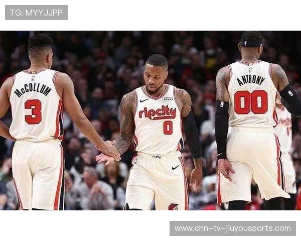 多点开花进攻让对手崩盘