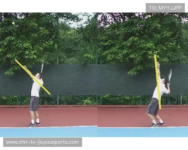 网球发球技术中抛球高度与旋转落点的相关性研究（279 ）