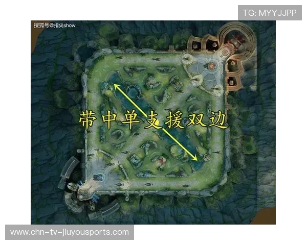 职业比赛中的团战站位策略解析研究与应用