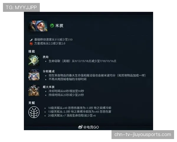 Dota2 7.41版本新机制：由于物理引擎的细微变动，现在的技能连招更吃节奏感了🔍